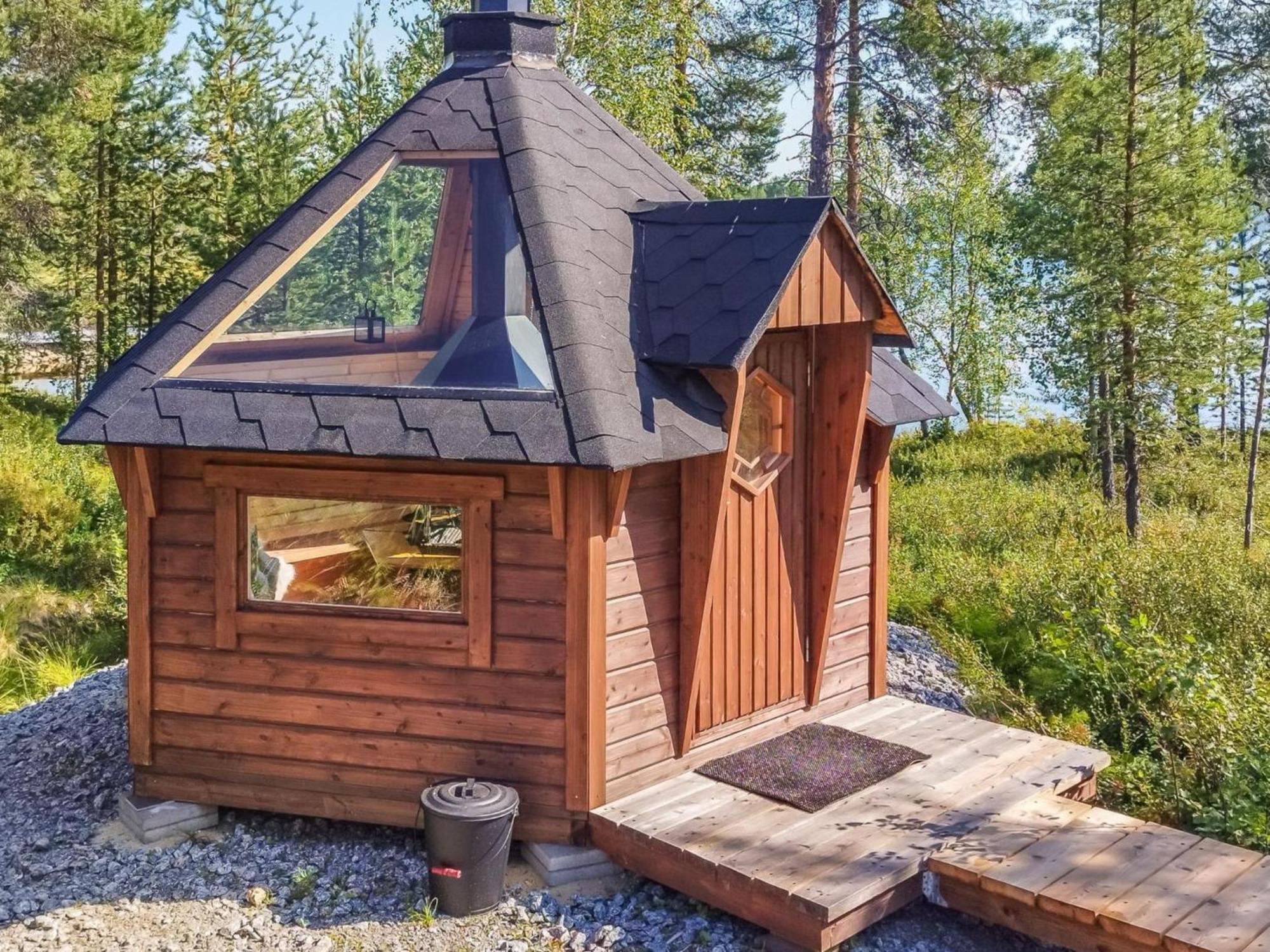 Holiday Home Aamunkoi By Interhome Veskoniemi ภายนอก รูปภาพ