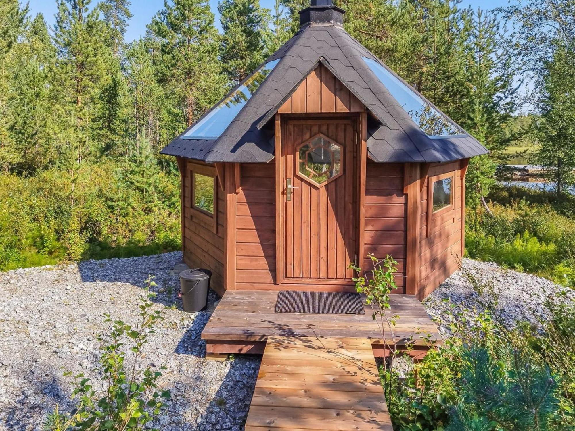 Holiday Home Aamunkoi By Interhome Veskoniemi ภายนอก รูปภาพ
