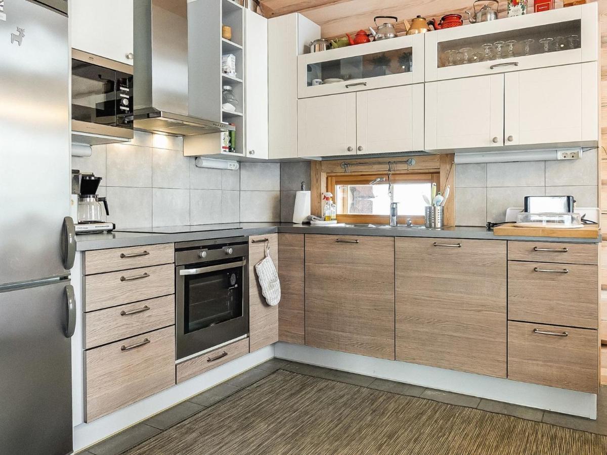Holiday Home Aamunkoi By Interhome Veskoniemi ภายนอก รูปภาพ
