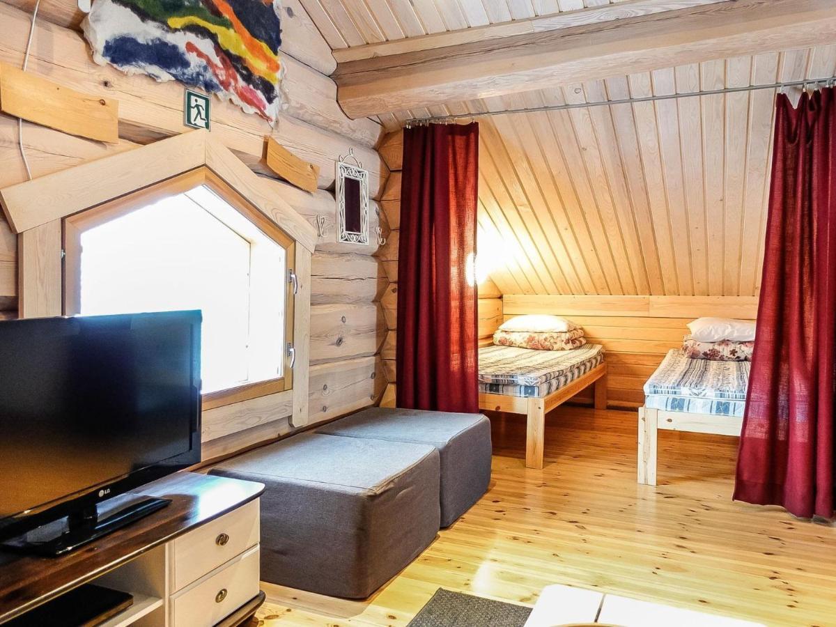 Holiday Home Aamunkoi By Interhome Veskoniemi ภายนอก รูปภาพ