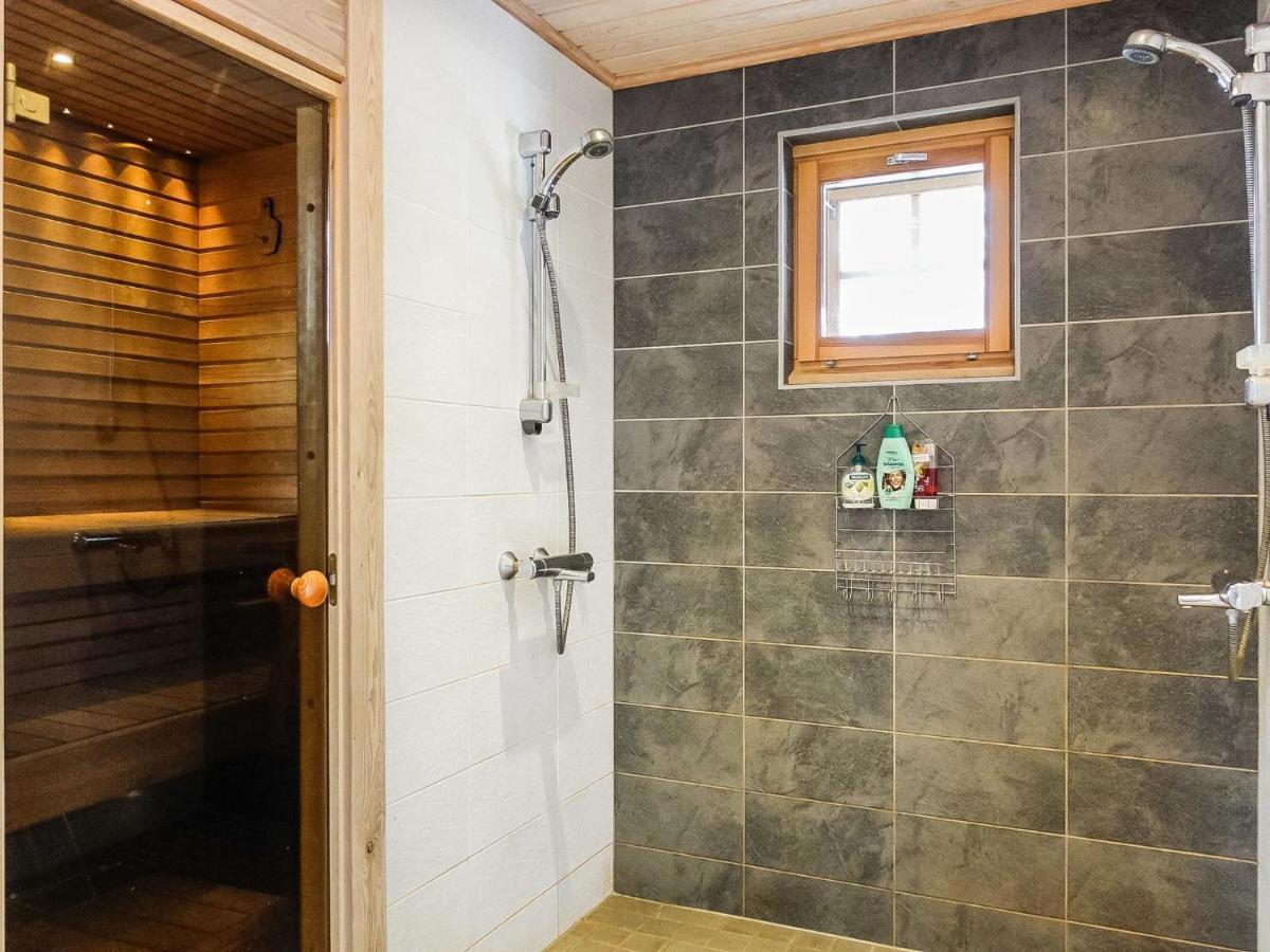 Holiday Home Aamunkoi By Interhome Veskoniemi ภายนอก รูปภาพ