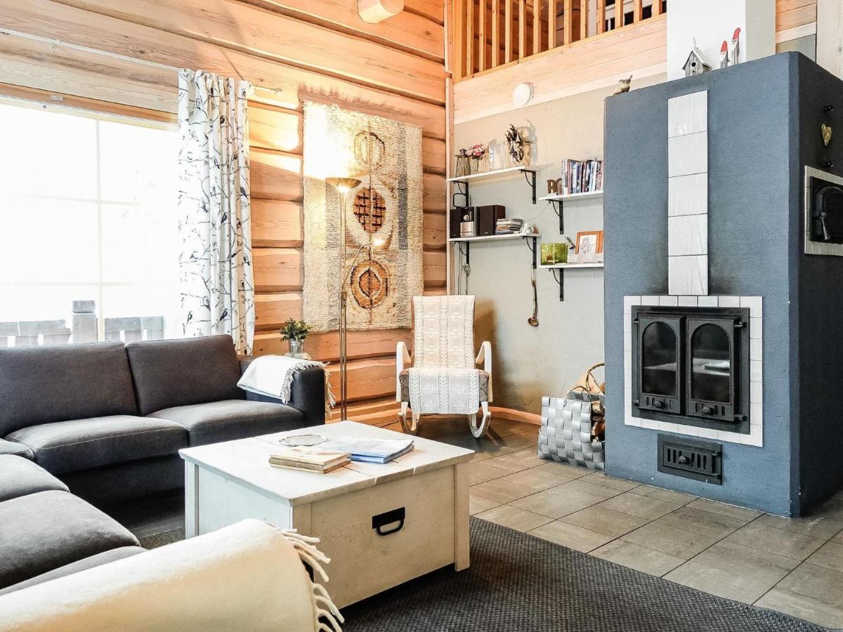 Holiday Home Aamunkoi By Interhome Veskoniemi ภายนอก รูปภาพ