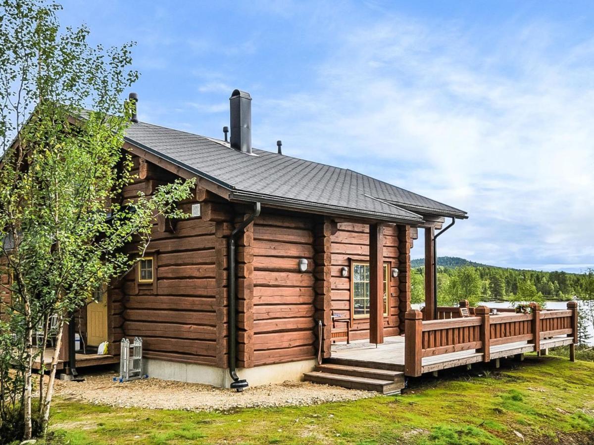 Holiday Home Aamunkoi By Interhome Veskoniemi ภายนอก รูปภาพ