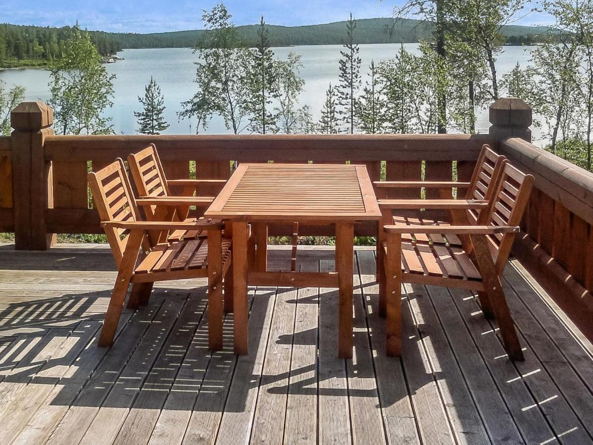 Holiday Home Aamunkoi By Interhome Veskoniemi ภายนอก รูปภาพ