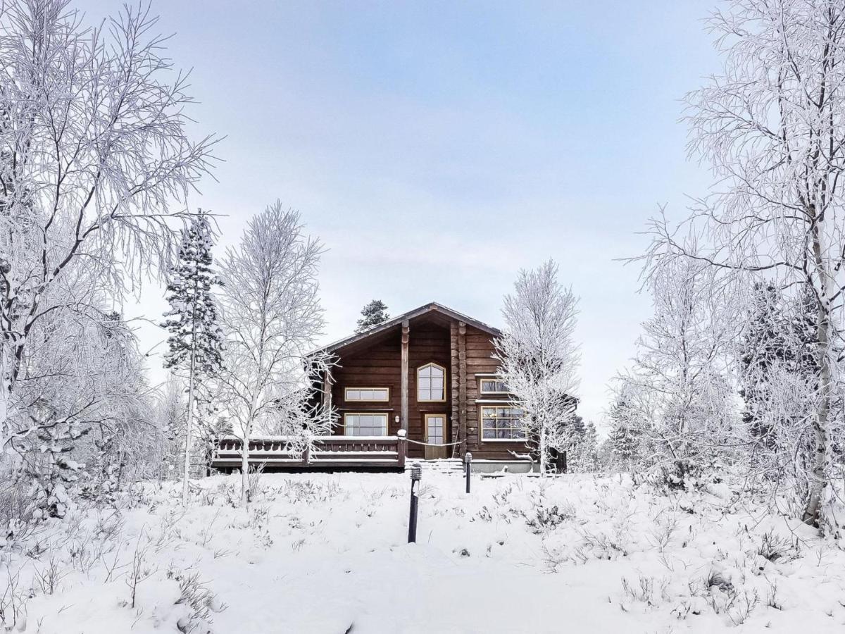 Holiday Home Aamunkoi By Interhome Veskoniemi ภายนอก รูปภาพ