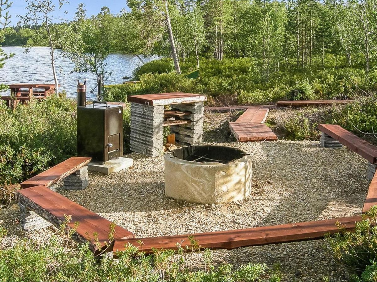 Holiday Home Aamunkoi By Interhome Veskoniemi ภายนอก รูปภาพ