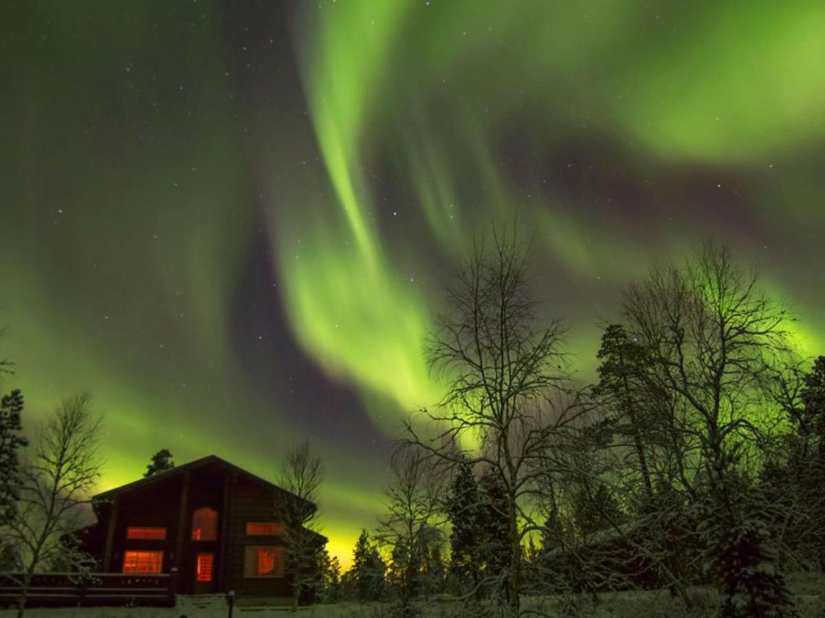 Holiday Home Aamunkoi By Interhome Veskoniemi ภายนอก รูปภาพ