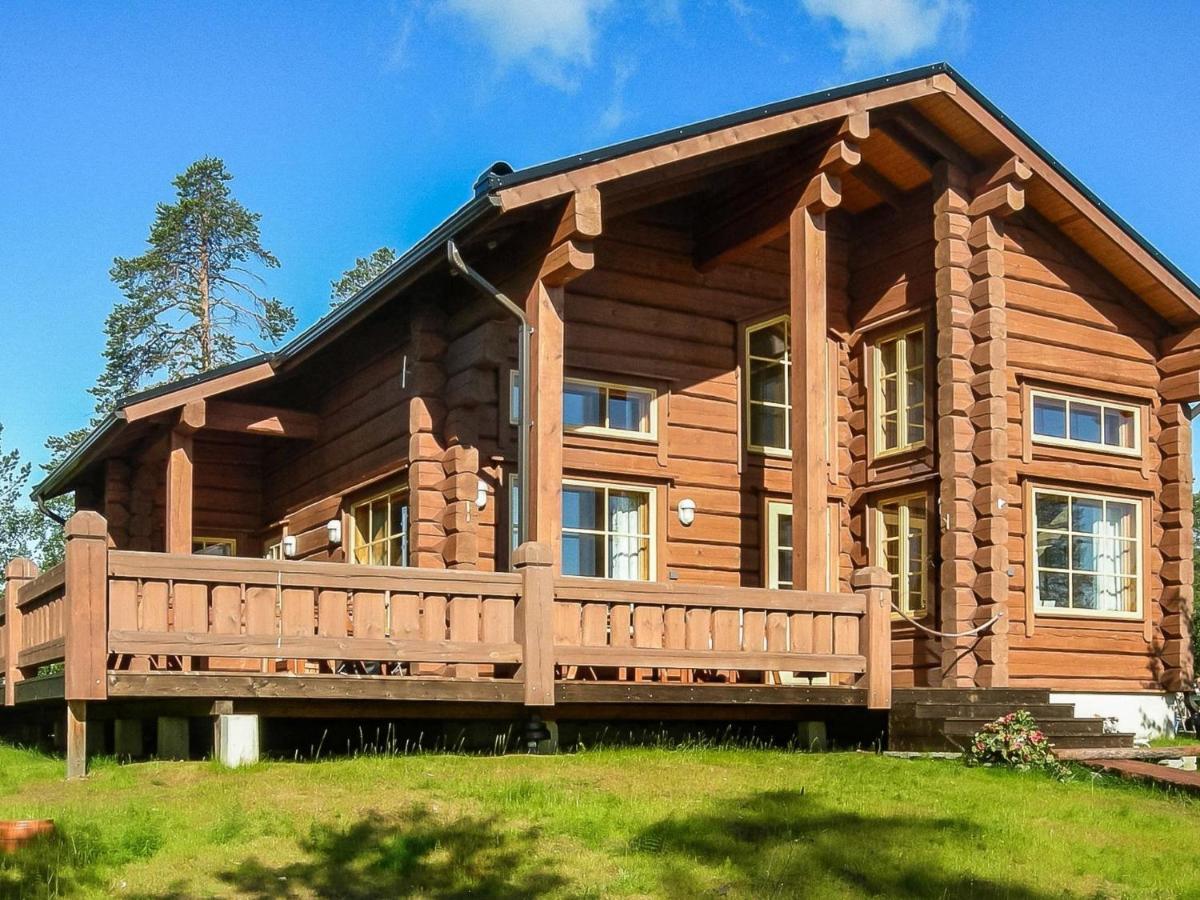 Holiday Home Aamunkoi By Interhome Veskoniemi ภายนอก รูปภาพ