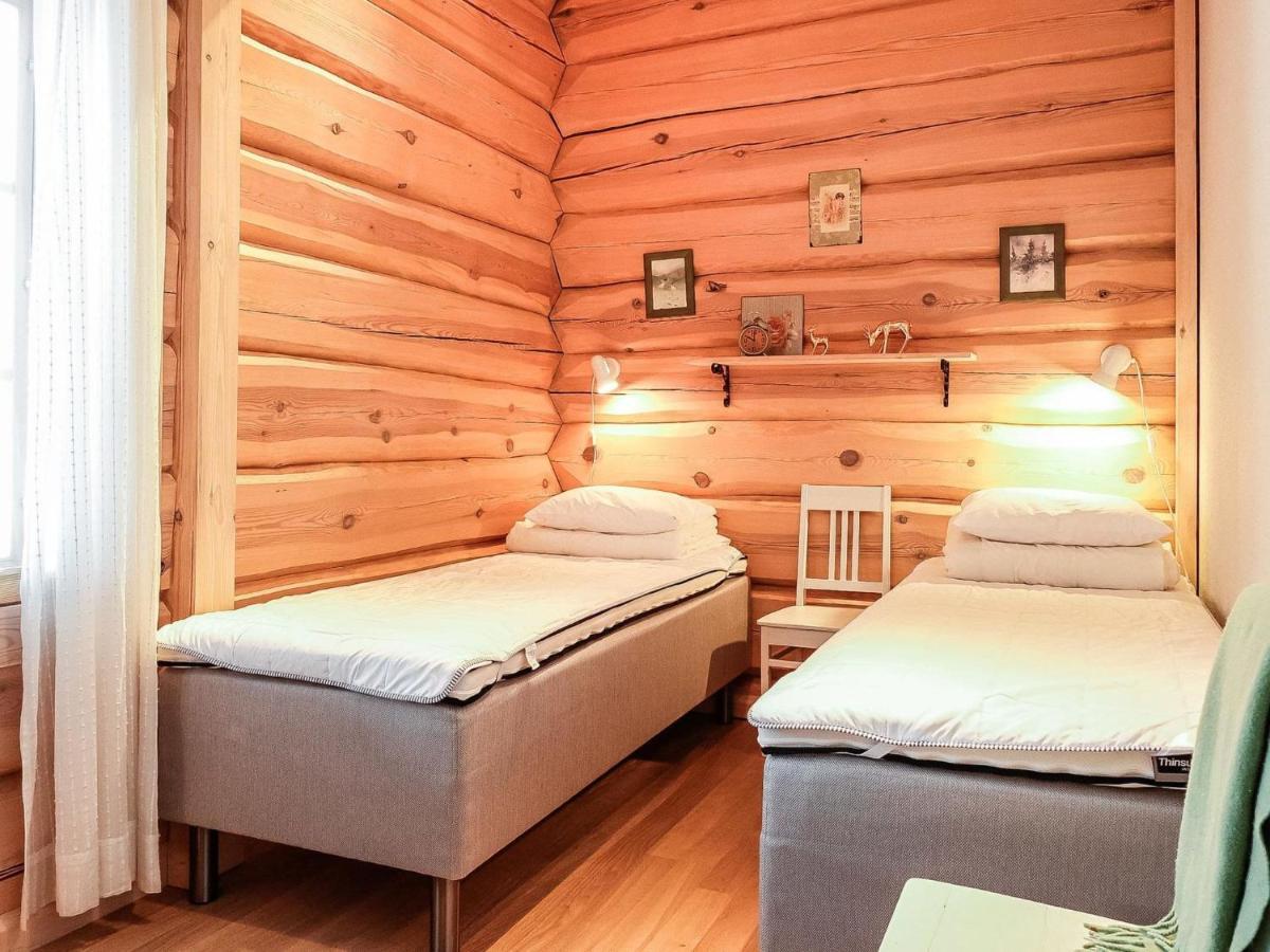 Holiday Home Aamunkoi By Interhome Veskoniemi ภายนอก รูปภาพ