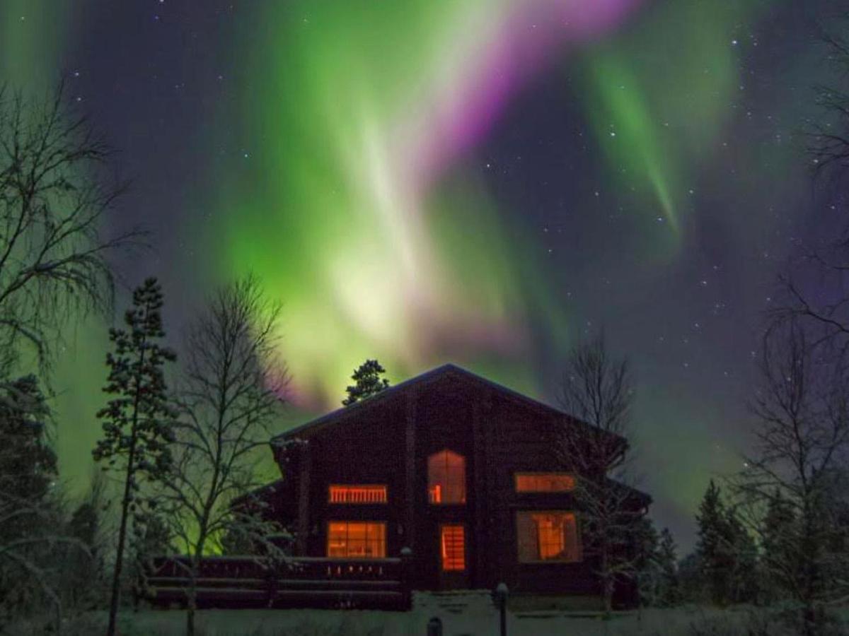 Holiday Home Aamunkoi By Interhome Veskoniemi ภายนอก รูปภาพ