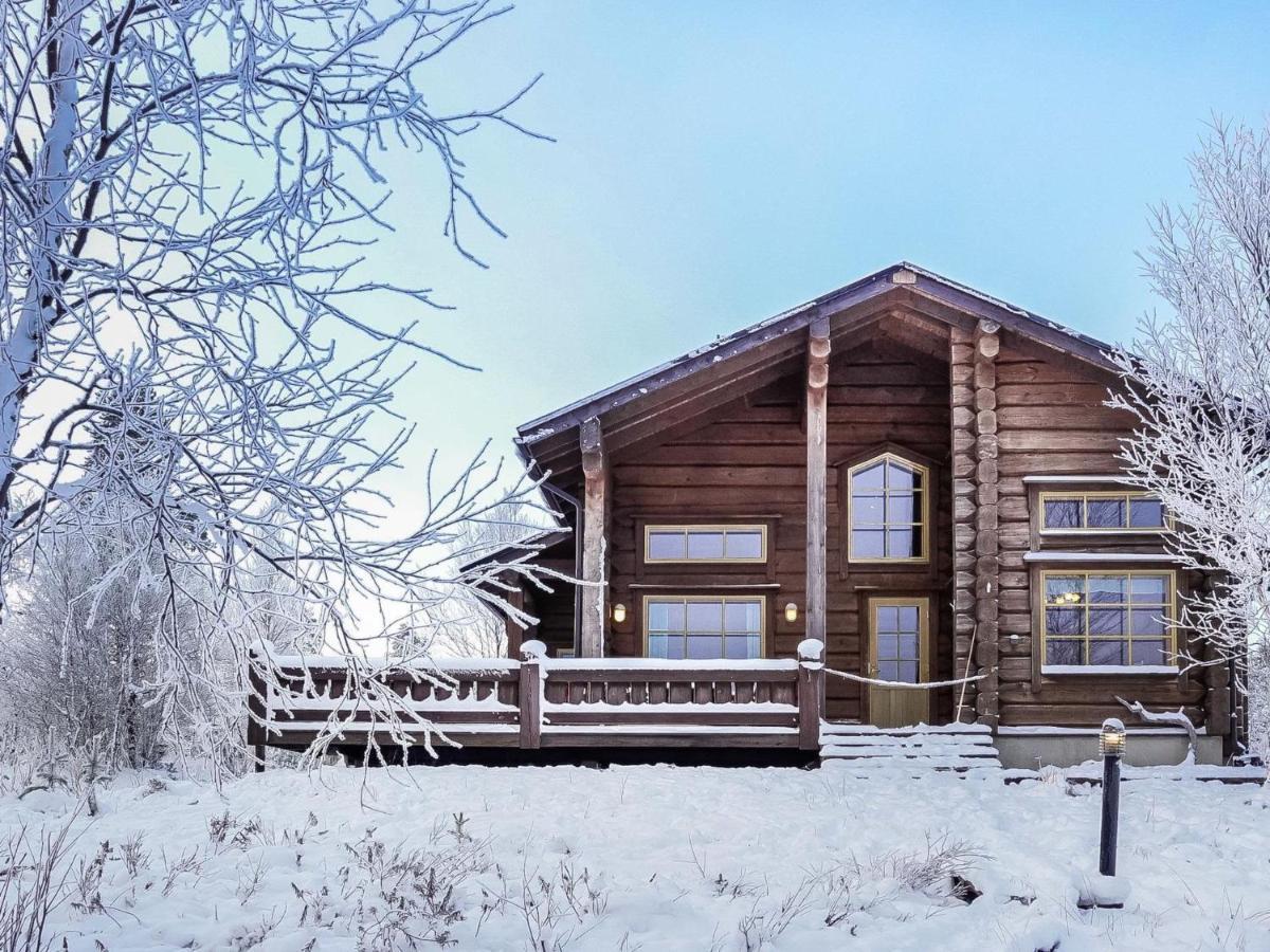 Holiday Home Aamunkoi By Interhome Veskoniemi ภายนอก รูปภาพ