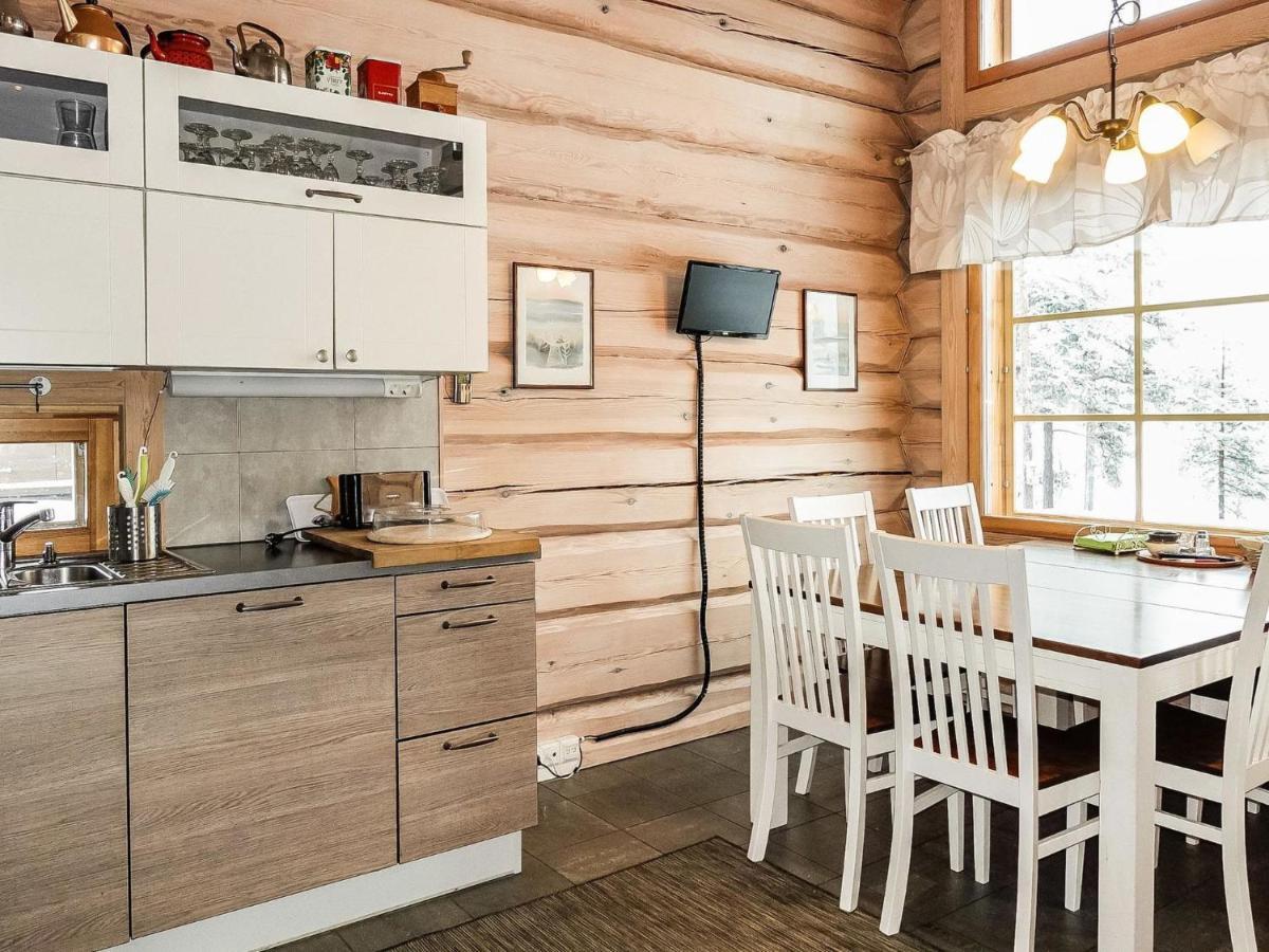 Holiday Home Aamunkoi By Interhome Veskoniemi ภายนอก รูปภาพ