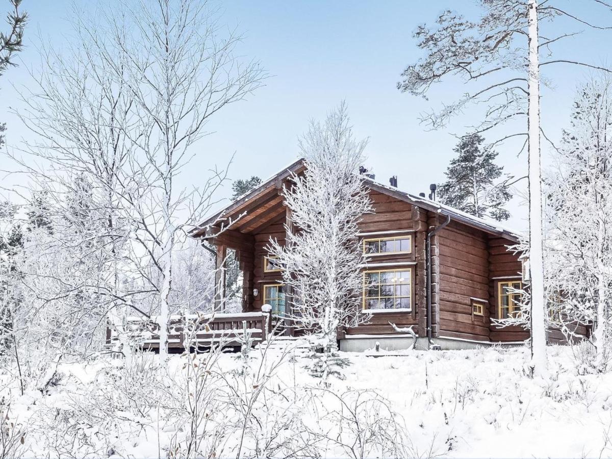 Holiday Home Aamunkoi By Interhome Veskoniemi ภายนอก รูปภาพ